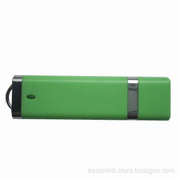 USB Flash Drive with Plastic Housing